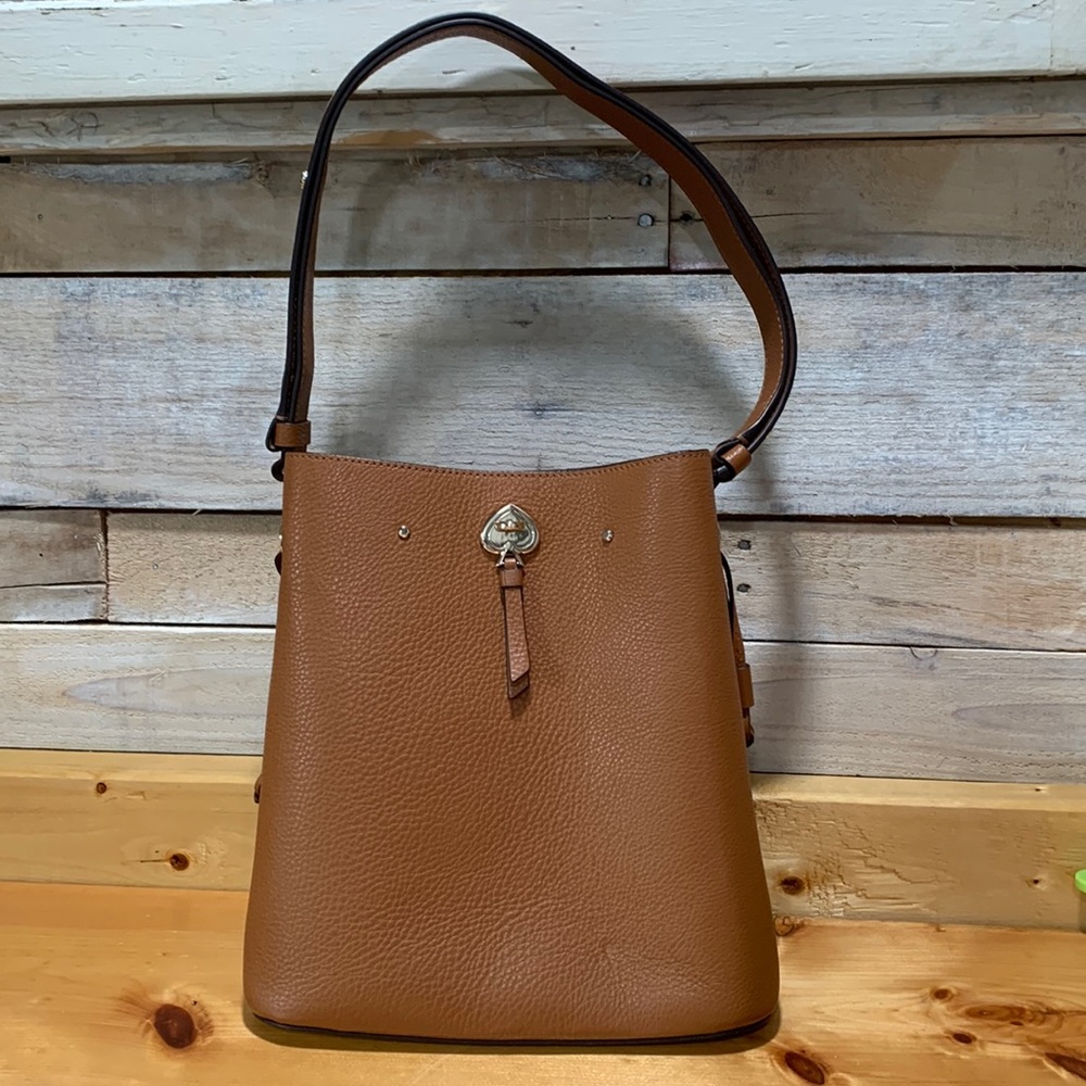 Kate Spade Marti Women's Shoulder Large Bucket Handbag